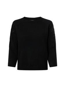 MORE & MORE Свитер в черном цвете