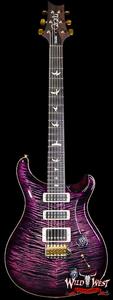 Электрогитара Paul Reed Smith PRS Core Series 10 Top Studio 22 Rosewood Fingerboard Faded Violet Burst