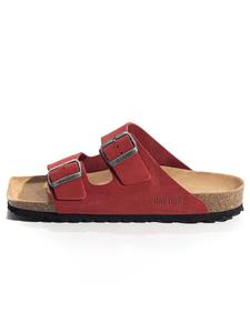 Мюли Bayton ATLAS, красный