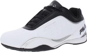 Мужские кроссовки Fila Kalien 3, белые, искусственный материал, резина