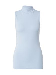 Топ modström Theo, светло-синий