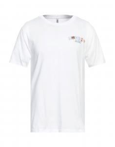 Футболка Moschino, белый