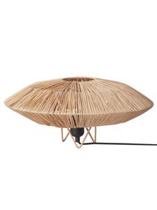 Настольные лампы MENTIRI черного цвета - (Ш) 40 x (В) 18 x (Д) 40 см