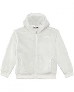 Худи The North Face Kids Osito Full Zip Hoodie, цвет White Dune