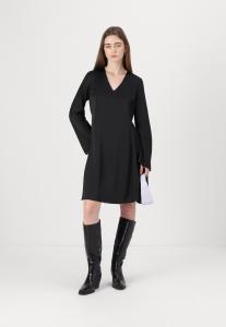 Коктейльное платье / Вечернее платье ACACIA FRAIS DRESS Bruuns Bazaar, черный