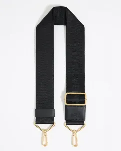 Сумка-бандана с тканым логотипом Bimba Y Lola, черный