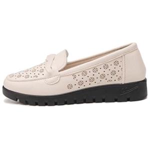 Кроссовки для образа жизни Женские низкие Warrior, бежевый