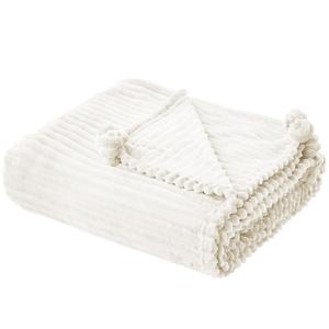 Одеяло Beliani, кремовый