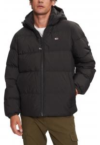 Куртки Tommy Jeans, черный