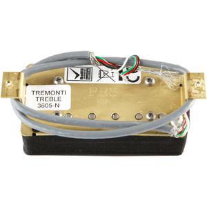 Звукосниматель для электрогитары PRS Mark Tremonti Treble, черный