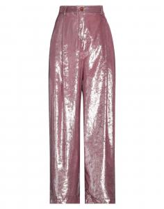 Брюки Chocolat Alysi, темно-розовый