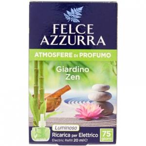 Felce Azzurra Refill с ароматом сада Zen 20 мл для Paglieri