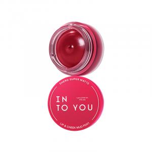 Помада-тинтирующее средство / Блеск для губ / Жидкая помада Women's INTO YOU