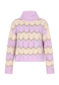 Свитер IZIA, лавандовый