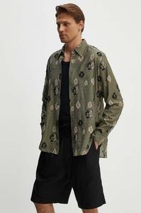 Рубашка Sunflower, зеленый