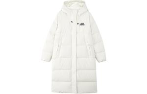 Цветной пуховик женский Marshmallow White Skechers