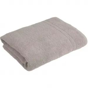Банное-полотенце 9518ST с высокой впитываемостью Wewo Fashion, светло-серый