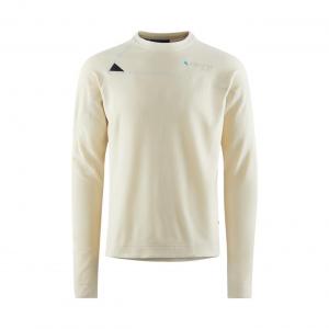 Свитер Sigyn для мужчин Klattermusen, бежевый