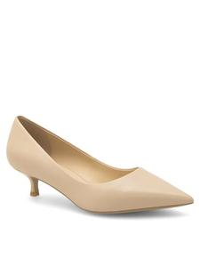Высокие каблуки Gino Rossi, бежевый