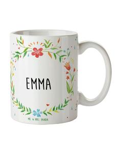 Кружка Эммы с надписью "Нет информации" Mr. & Mrs. Panda