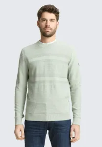 Джемпер Tom Tailor, Soft Greyish Green