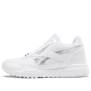Кроссовки royal bridge 2.0 white/silvery Reebok, белый