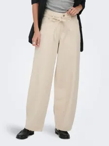 Джинсы прямого кроя onlgianna Only, Ecru