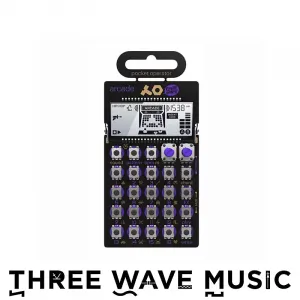 Teenage Engineering PO-20 Pocket Operator Arcade [Three Wave Music] Teenage-engineering