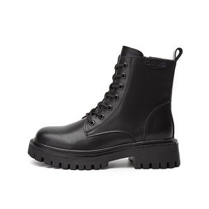 Ботинки DAPHNE Martin Женские, Черный