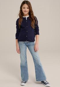 Кардиган WE Fashion Cardigan, Dark Blue