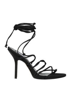 Сандалии Ncub, черный