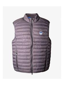 North Sails Сверхлегкий жилет Zephyr серого цвета