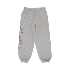 Спортивные брюки Supreme x Nike Sweatpant, серый