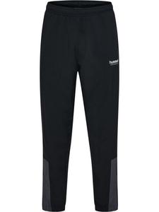 Спортивные брюки Loose Track Pants Sportswear черного цвета Hummel