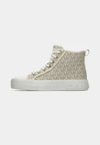Высокие кроссовки evy Michael Michael Kors, Vanilla