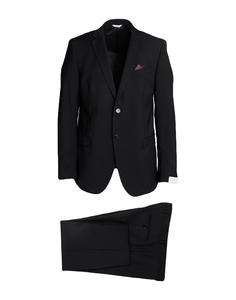 Костюм Manuel Ritz, черный
