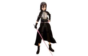Фигурка Sword Art Online II Kirito масштаб 30см Medicom Toy