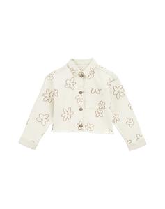 Куртка межсезонная WE Fashion, белый