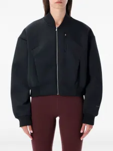 Флисовая куртка-бомбер Destroyer Nike, черный