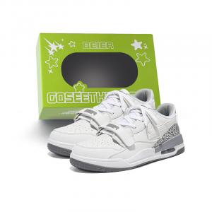 Универсальные, увеличивающие рост, нескользящие, низкие, кроссовки унисекс от Stars Collection для пар BEIER, Lake Green