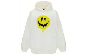 Толстовка мужская белая Balenciaga, белый