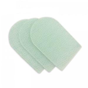 Перчатки для мытья тела (10 шт.), PDS CARE