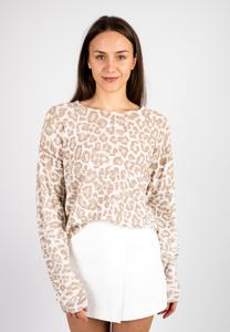 Джемпер LEO Grace, песочный