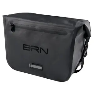Сумка на руль Brn Adventure 9.5L, черный