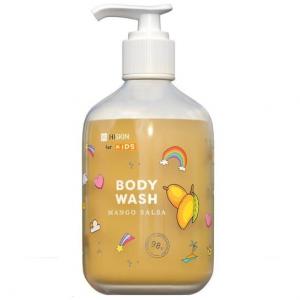 Детский гель для душа Mango Salsa, 400 мл HiSkin, Kids Body Wash