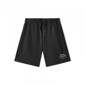 Спортивные шорты Sports Life Collection мужские Skechers, черный