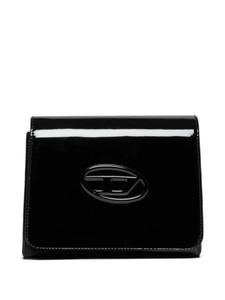 Diesel Kids сумка с логотипом, черный