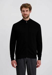 Толстовка Pierre Cardin STRICK, Schwarz/Black