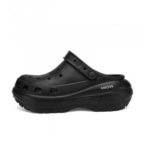 Сабо унисекс MIIOW, Black