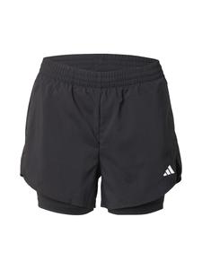 Обычные спортивные штаны ADIDAS PERFORMANCE Made For Training, черный